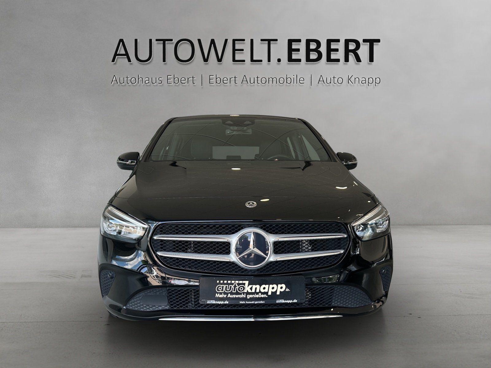 Fahrzeugabbildung Mercedes-Benz B 180 Progressive/NAVI/Kamera/SHZ