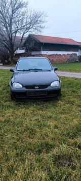 Opel Corsa B (Swing) - Opel Corsa: B Swing