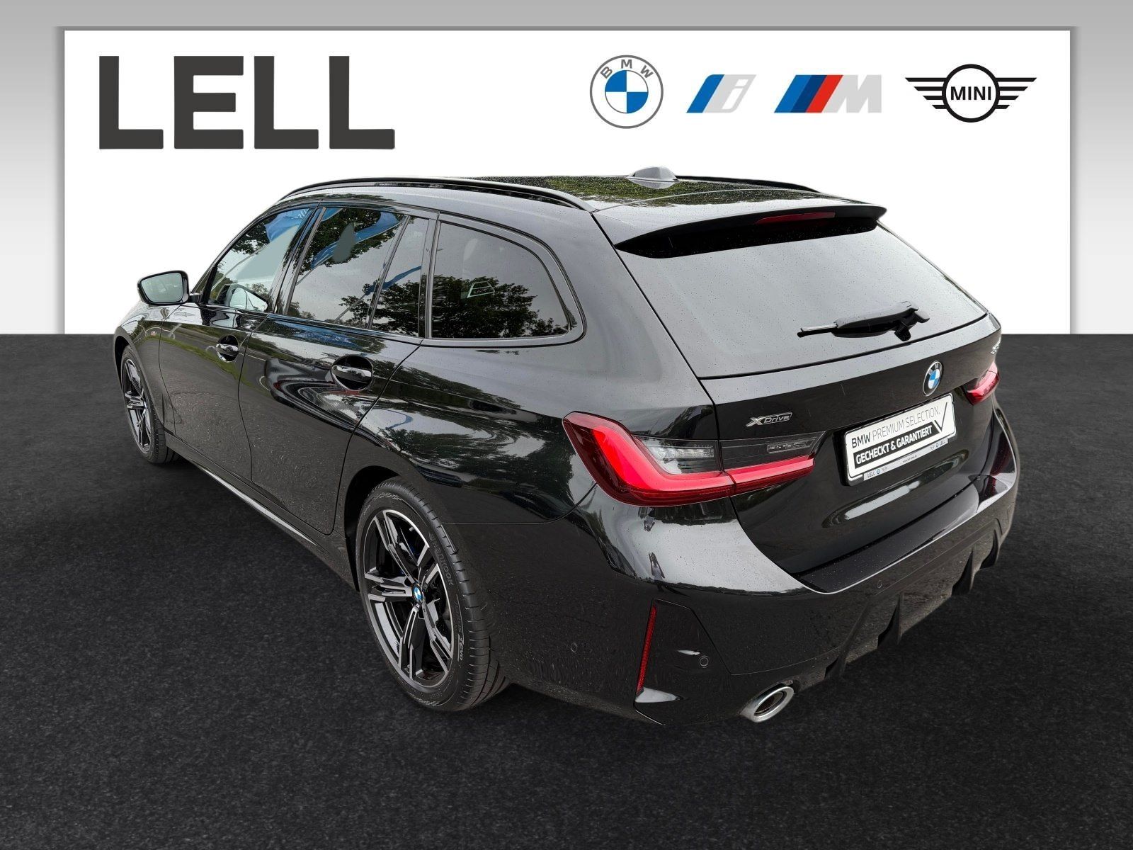BMW 320d xDrive Touring M Sportpaket HiFi DAB LED foto 5