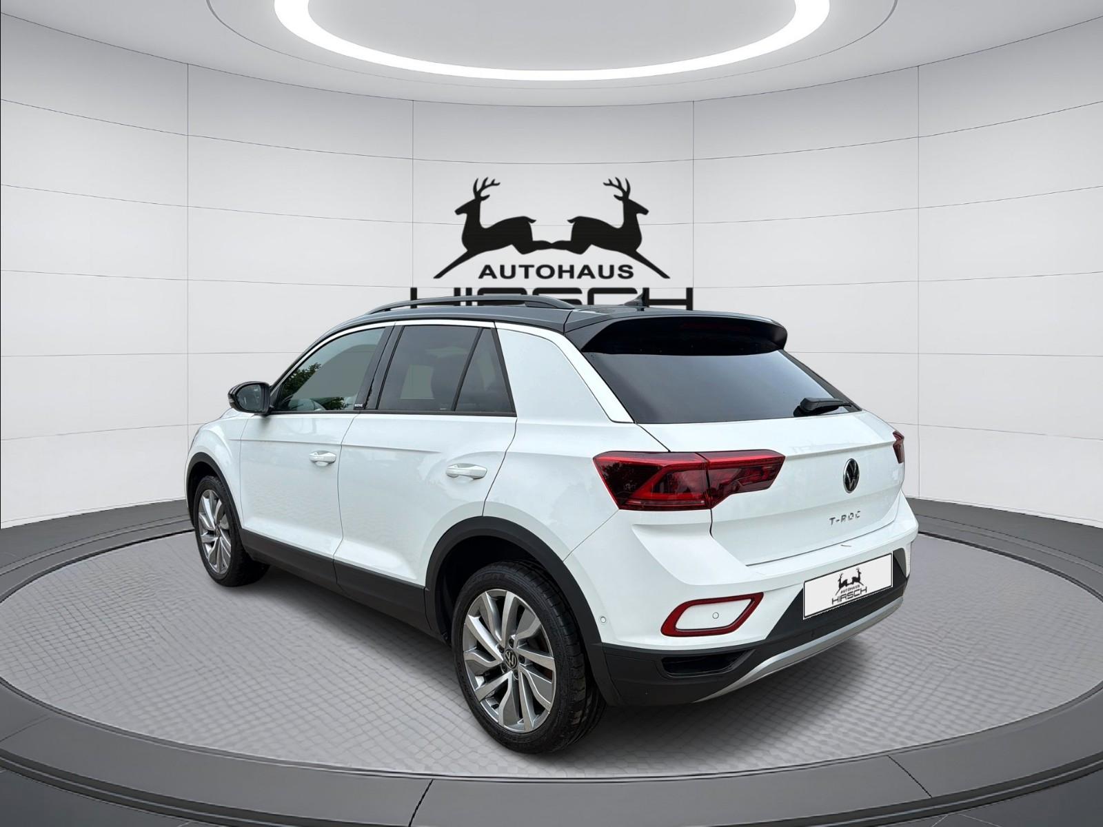 Volkswagen T-Roc 1.0 TSI Navigation Matrix LED Scheinwerf.
