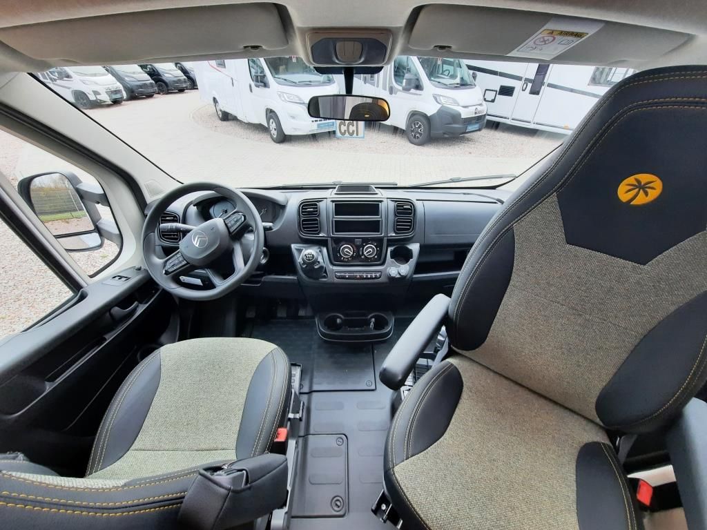 Fahrzeugabbildung Sunlight T 67 Verfüg./Sparen Sie 3.693,- €