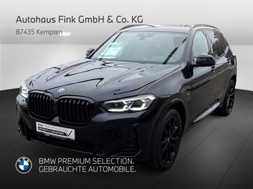 BMW X3 xDrive30e M Sportpaket
