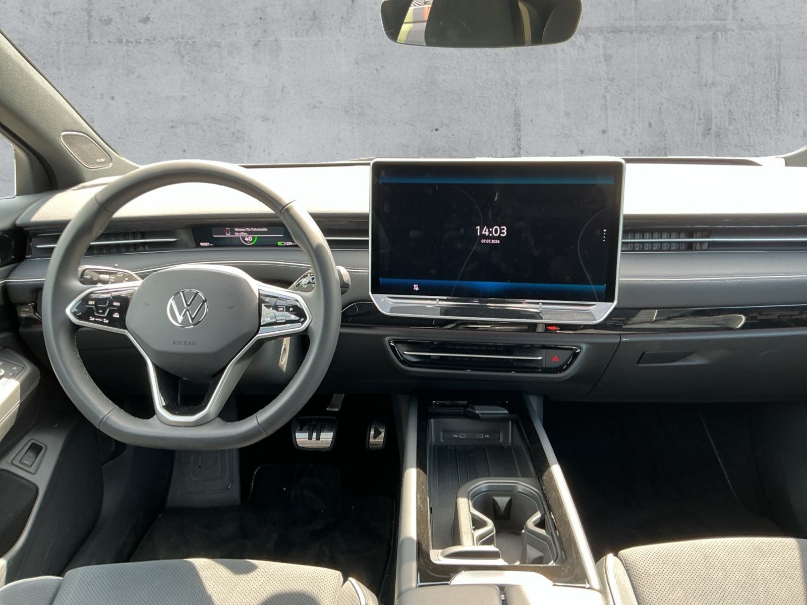 Volkswagen ID.7 - Bild 9