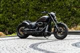 Harley-Davidson FXDR  Softail 114 Custom Thunder Bike - CHOPPER CUSTOM BIKE