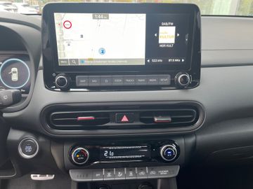 Fahrzeugabbildung Hyundai KONA FL 1.6 T-GDi DCT 2WD N-Line NAVI LED KRELL