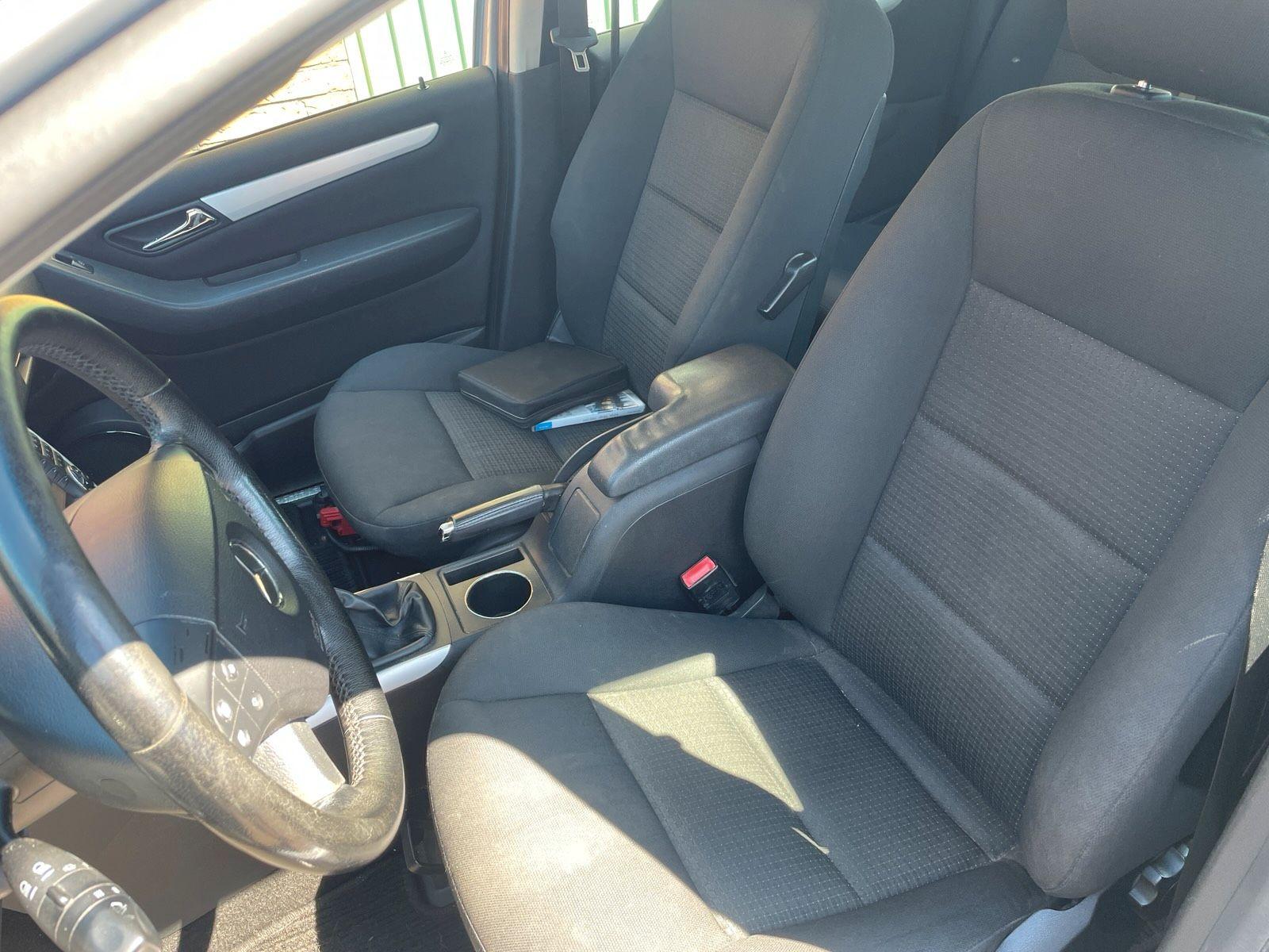 Mercedes-Benz 200 2007 — photo 8