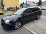 Toyota Avensis Kombi 2.0 Travel Automatik,Navi,Klima - Toyota Avensis aus 2007