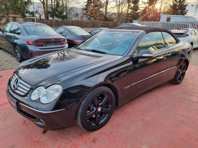 Mercedes-Benz CLK 240 Cabrio