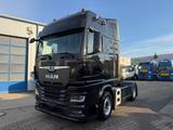MAN TGX 18.640 LL GX, Retarder, Standklima, - MAN Dreiseitenkipper