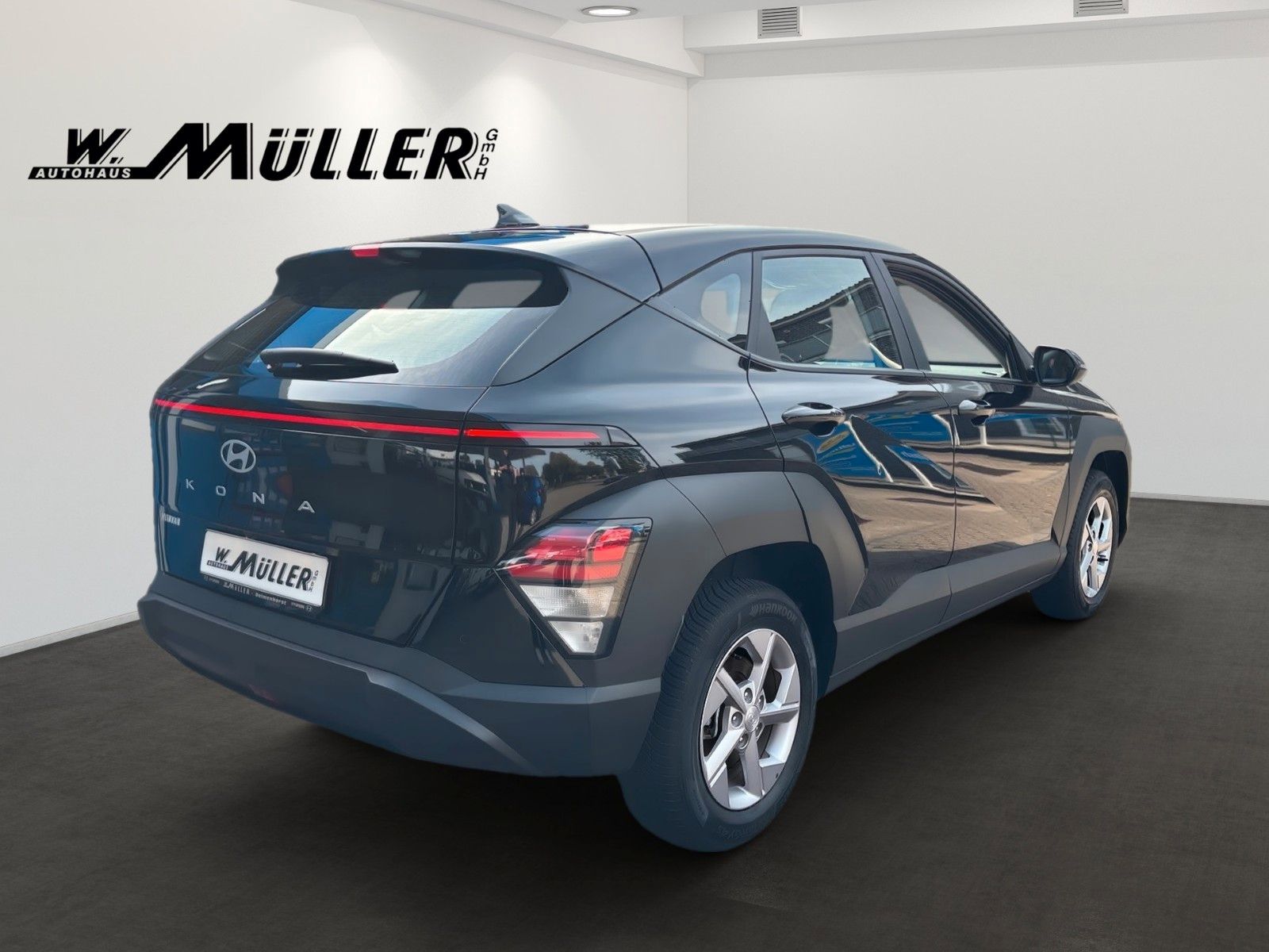 Hyundai Kona – Bild 3