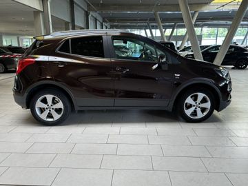 Fotografie 5 des Opel Mokka X 1.4 ecoFLEX Start/Stop Active