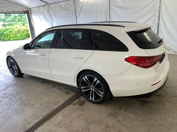 Mercedes C 220 - 8