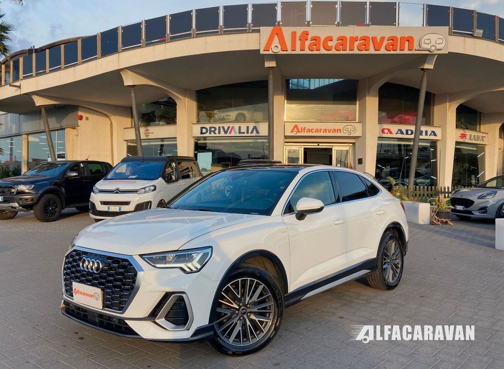 Image of Audi Q3