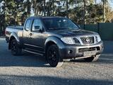 Nissan Navara Pickup Double Cab LE 4X4*NAVI*KAMERA*SHZ - gebrauchte Nissan Navara aus dem Jahr 2014