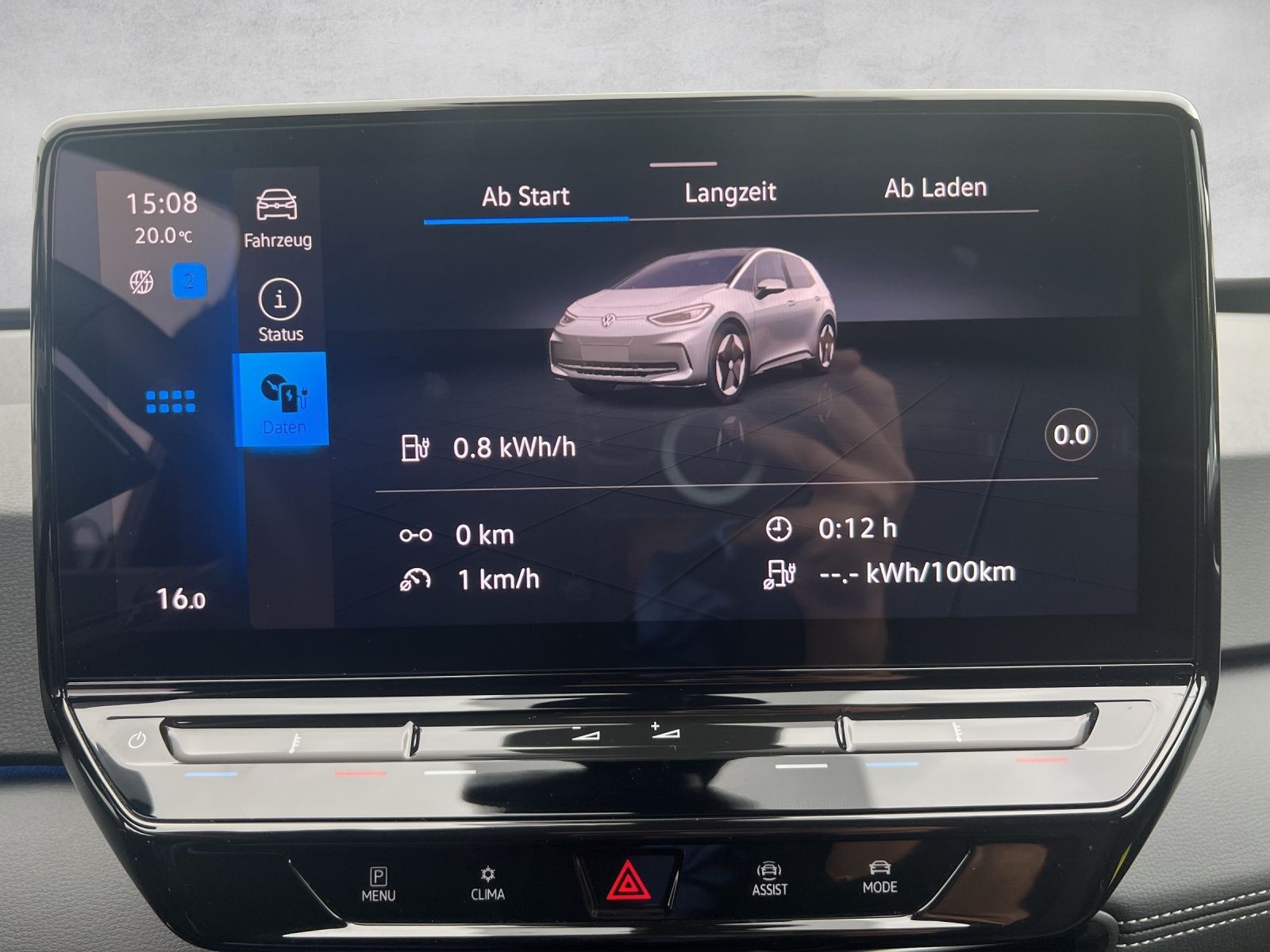 ID.3 Pro 150 kW Kamera*CarPlay*Keyless