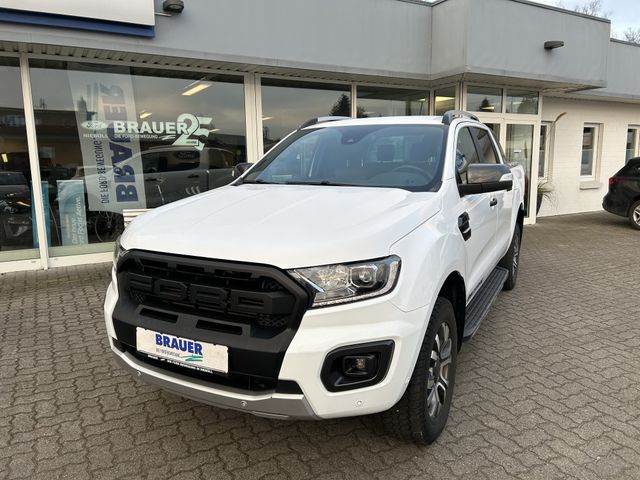 Ford Ranger Wildtrak Doppelkabine 4x4