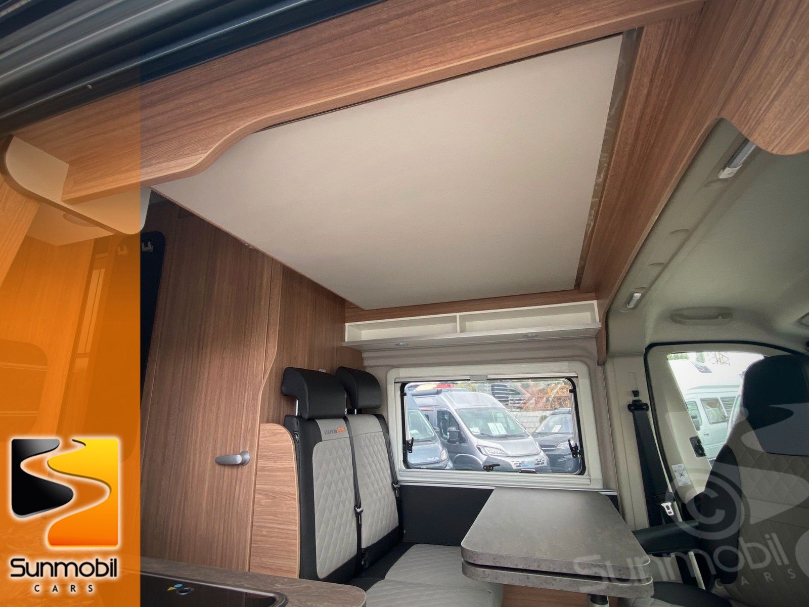 Fahrzeugabbildung Weinsberg CaraBus 600 MQH Edition Fire Automatik