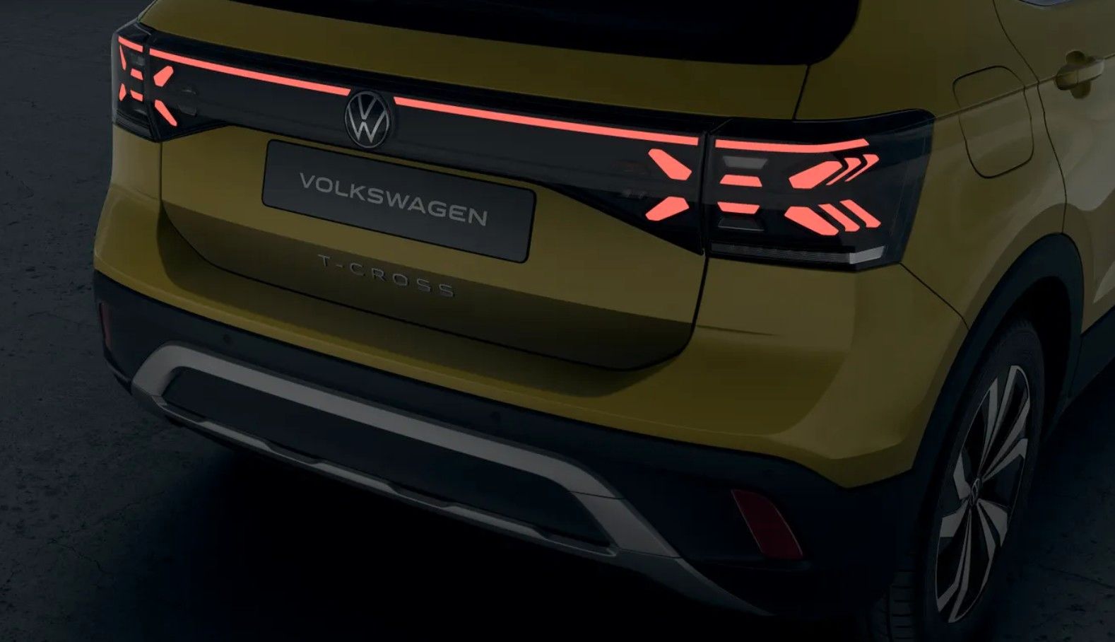 Volkswagen T-Cross - Bild 3