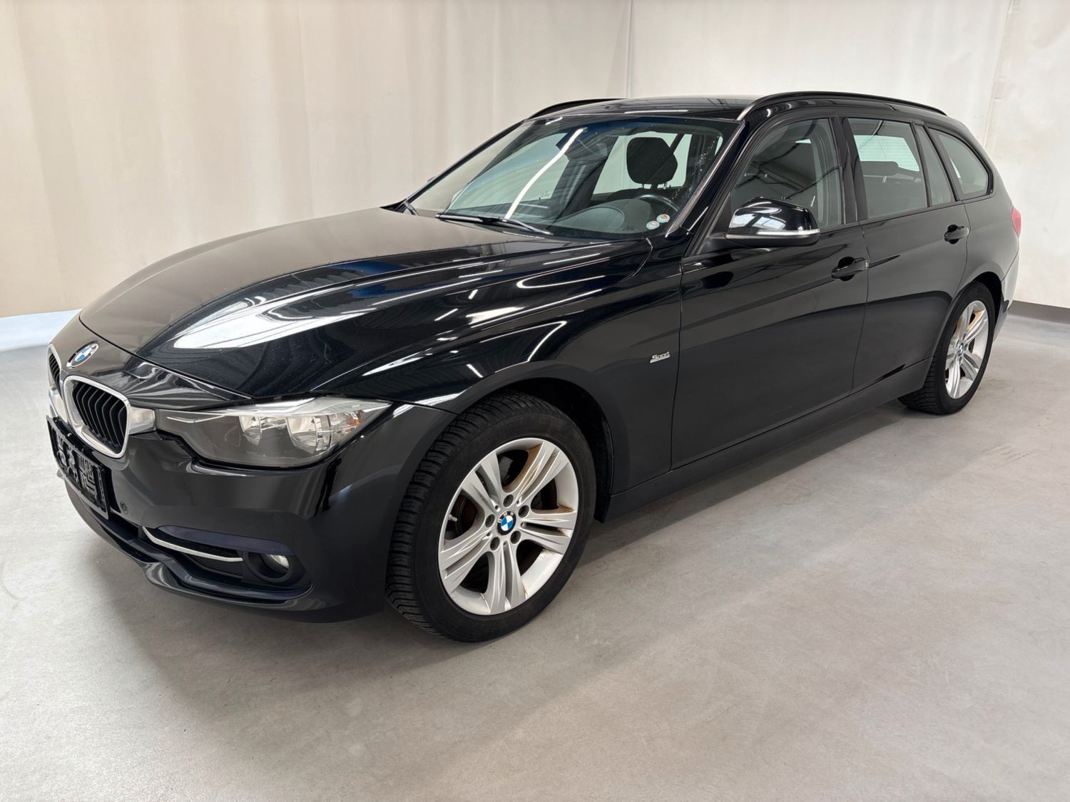 BMW 320 - 1