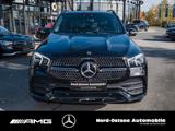 Mercedes-Benz GLE 350 de AMG 4M AIRMATIC DISTR AHK PANO MULTIB - Mercedes-Benz GLE 350 Hybrid (Diesel/Elektro): Automatik