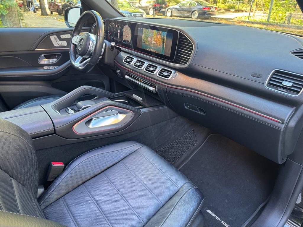 Mercedes-Benz GLS 400