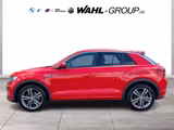 Volkswagen T-Roc 2,0 TSI 4 MOTION R-LINE LED KAMERA AHK ALU - Volkswagen T-Roc mit Benzin-Antrieb: Geländewagen, Automatik