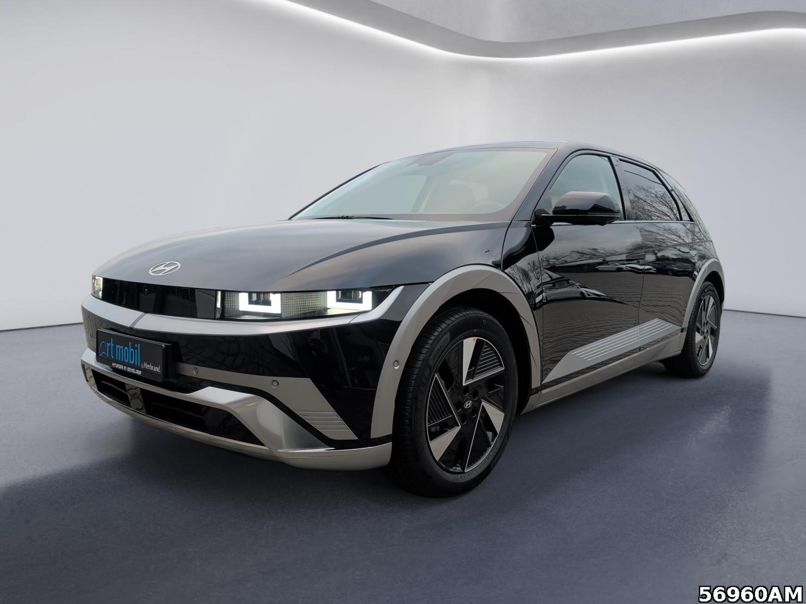 Hyundai IONIQ 5 UNIQ + Park-Paket +Panorama-Glasdach