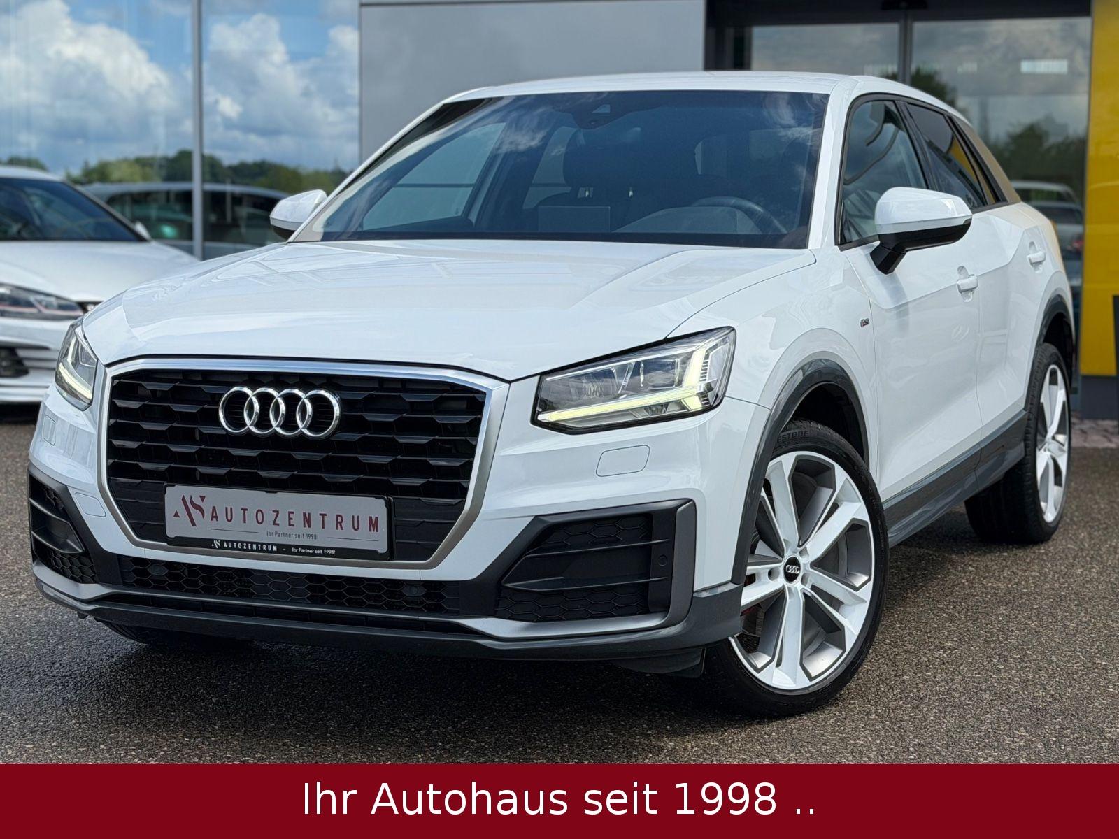 Audi Q2 35 TFSI S-Tr. S-Line SONDERMODELL EDITION #2