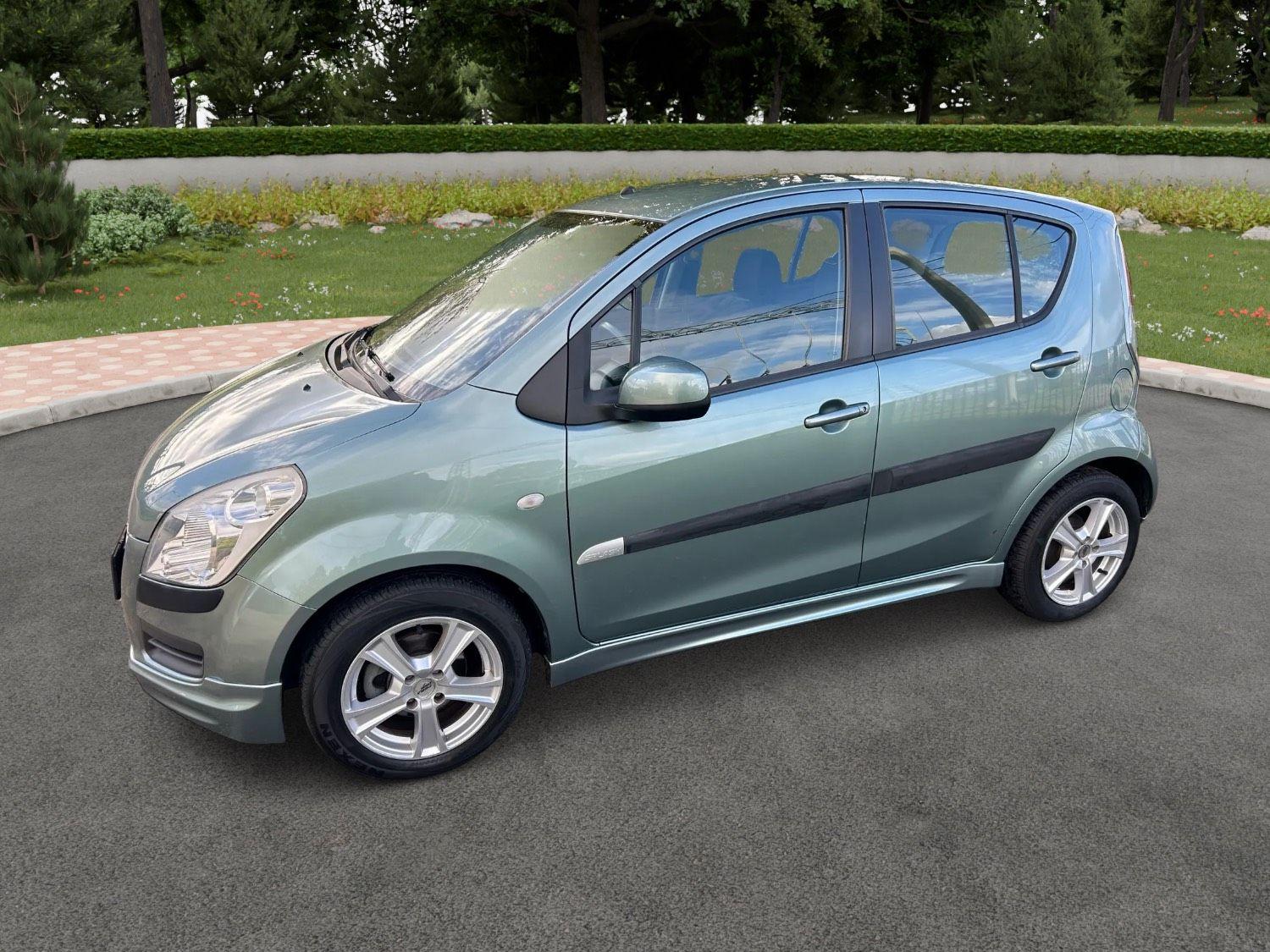 Suzuki Splash