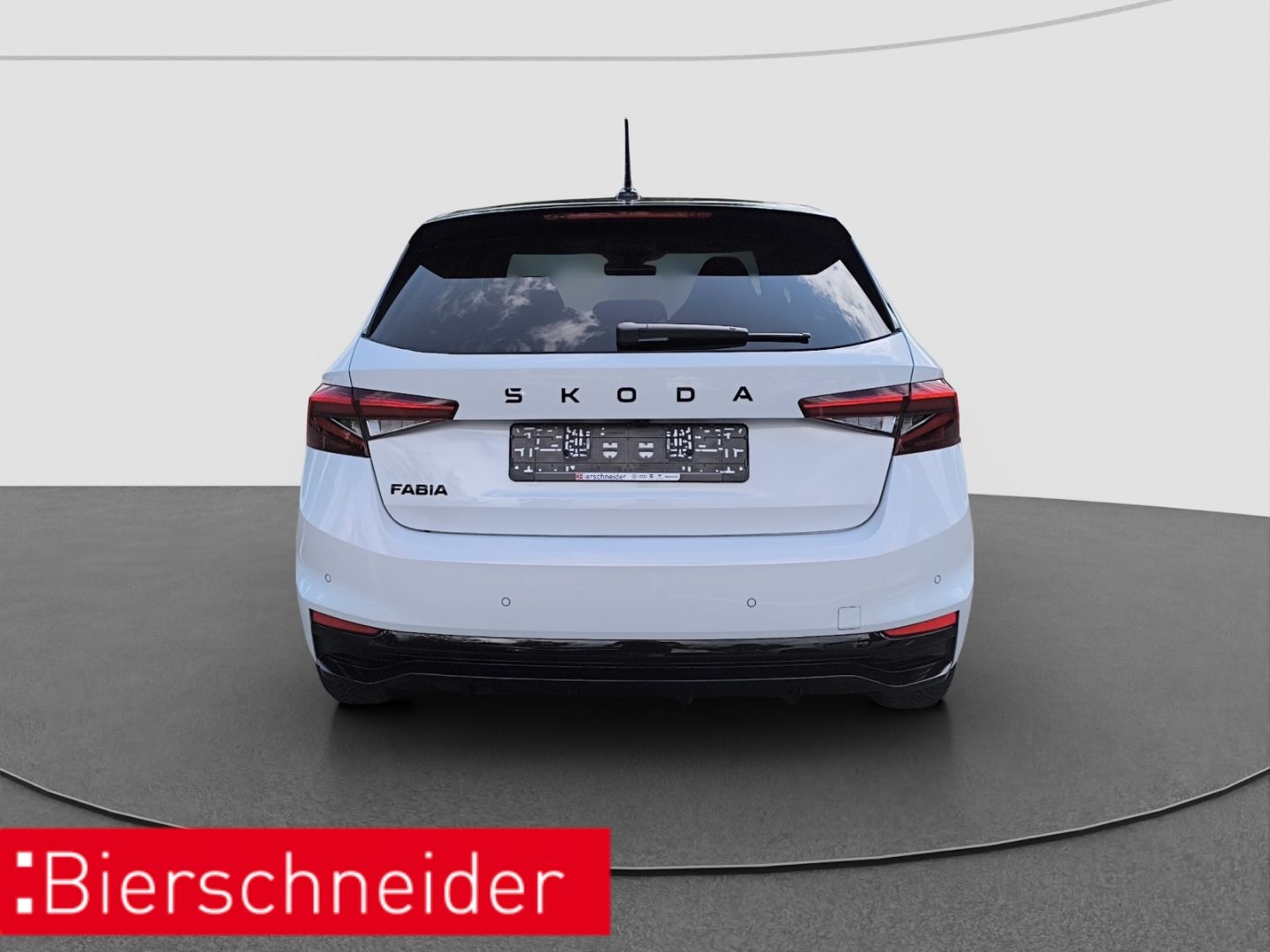 Skoda Fabia - Bild 8