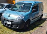Renault Kangoo Expression 1.6 16V 105 Expression - gebrauchte Renault Kangoo aus dem Jahr 2008