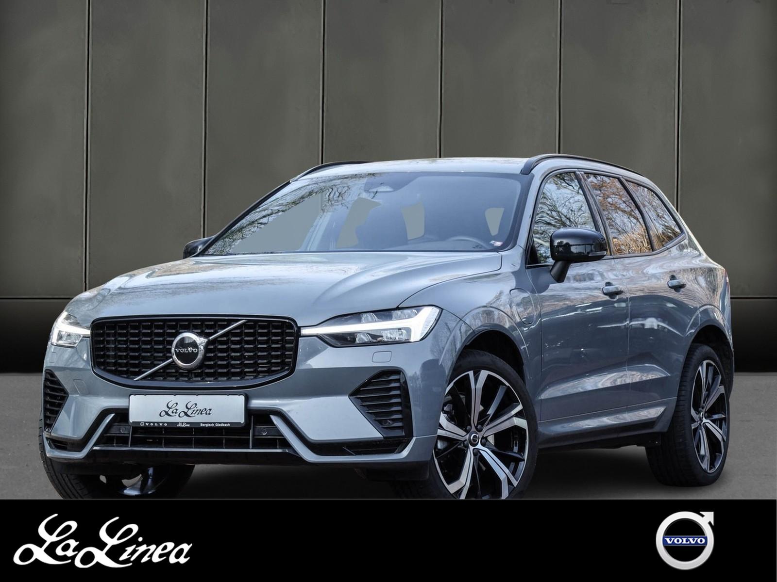 Volvo XC60 T6 Plus Dark Recharge Plug-In Hybrid AWD