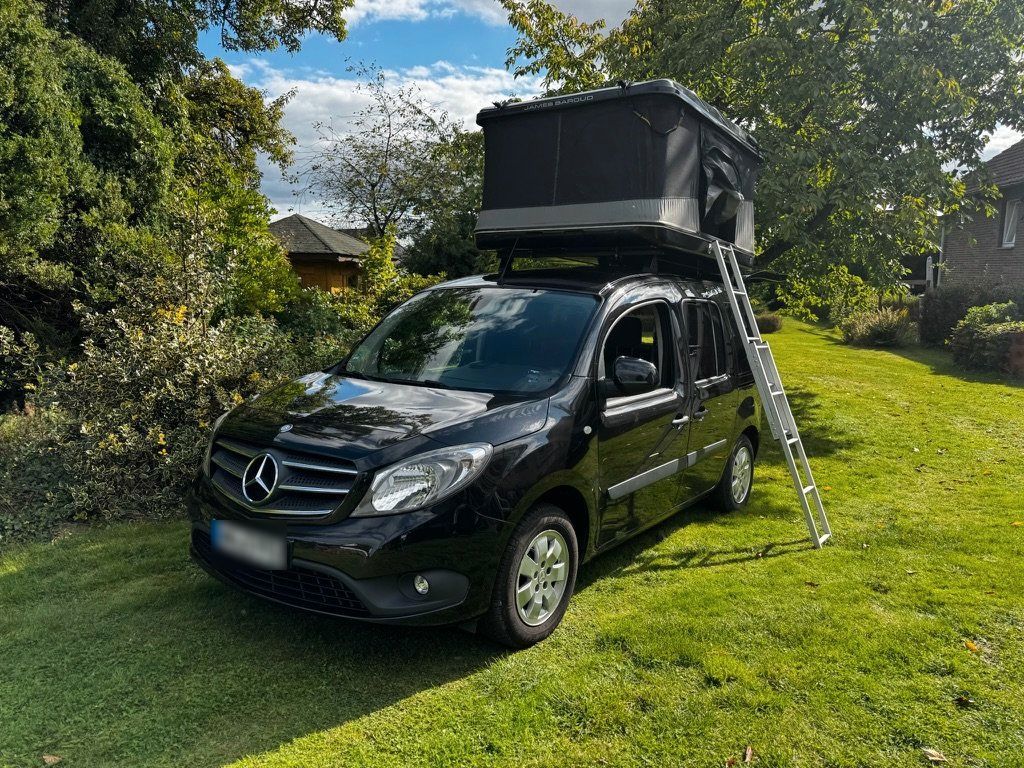 Image of Mercedes-Benz eCitan