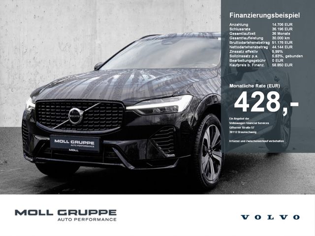 Volvo XC60 AWD Plus Dark Plug-In ACC EL.HECK KEYLESS