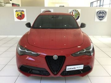 Alfa-Romeo Stelvio - 4