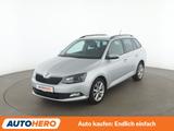 Skoda Fabia 1.2 TSI Joy Aut.*TEMPO*PDC*SHZ*KLIMA* - Skoda Fabia Gebrauchtwagen in Nürnberg