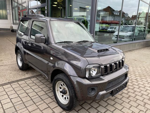 Suzuki Jimny Club Ranger mit AHK