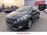 Peugeot 208 Allure*MFL*SHZ*Klimaauto*Bluetooth*8Fach* - gebrauchte Peugeot 208 aus dem Jahr 2013