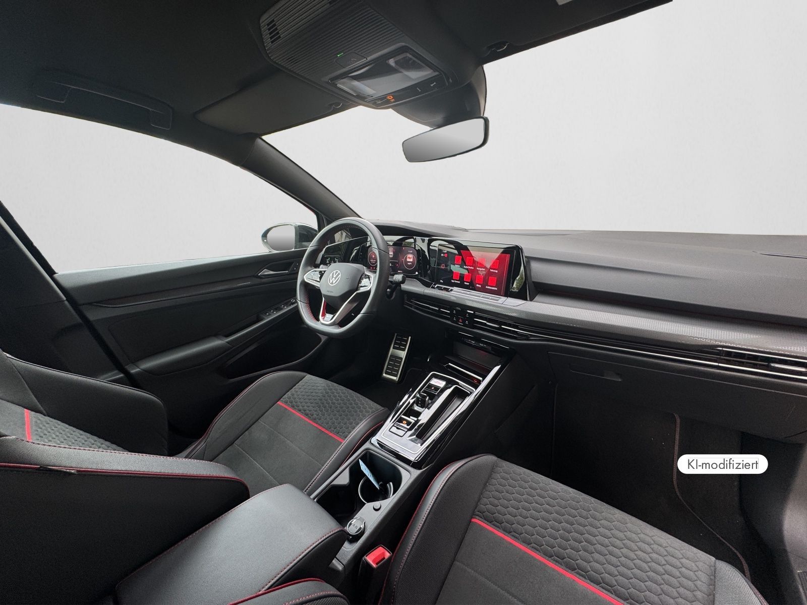 Volkswagen Golf VIII GTI CLUBSPORT 2.0 TSI DSG LED PLUS REA foto 4