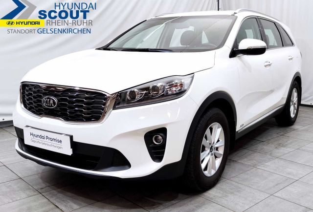 Kia Sorento 2.2 CRDi AWD SHZ PDC AHK