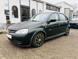 Opel Corsa 1.4 16V Elegance Automatik Klimaautomatik - Opel Corsa aus 2002: C