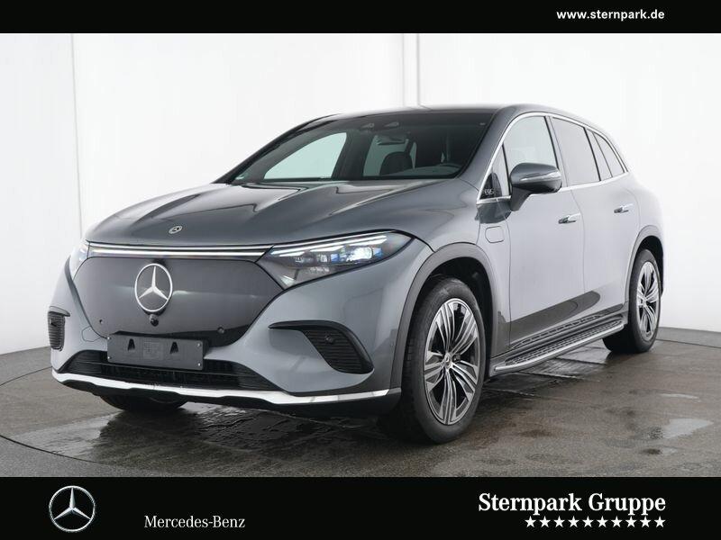 Mercedes-Benz EQS 450 4M SUV ElecArt*SUPERSC*AHK*HUD*DISTR*HAL