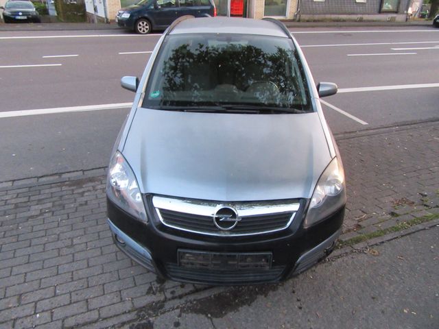 Opel Zafira 2.0 Turbo Edition