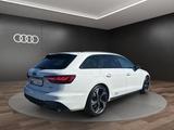 Audi A4 Avant 40 TFSI S tr. qu. S LINE COMPET+MATRIX - Audi A4: Weiß, Kombi, Line
