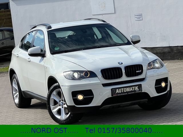 BMW X6 xDrive30d.5 Sitzer.Automatik.Euro 5.Navi.Tüv