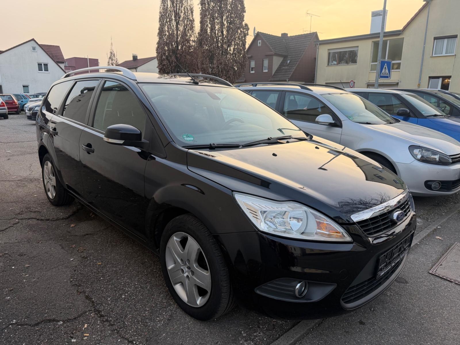 Ford Focus Turnier Style TOP ZUSTAND