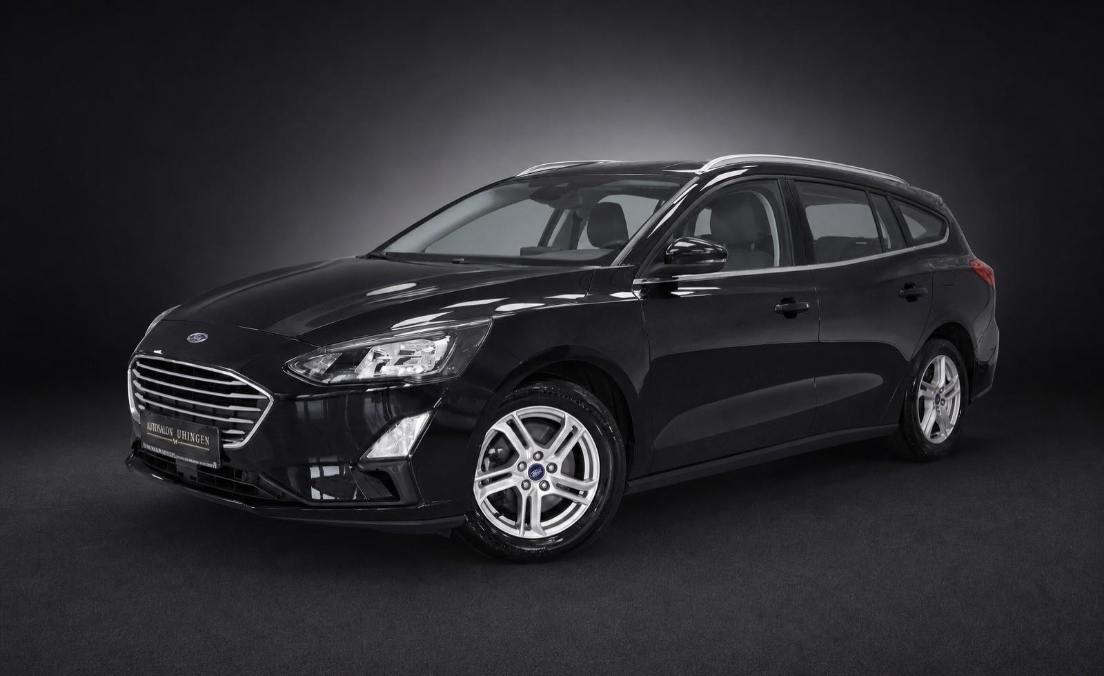 Ford Focus Turnier COOL & CONNECT*NAVI*AHK*SITZH+LENK