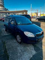 Skoda Roomstar - Skoda Roomster in Mannheim
