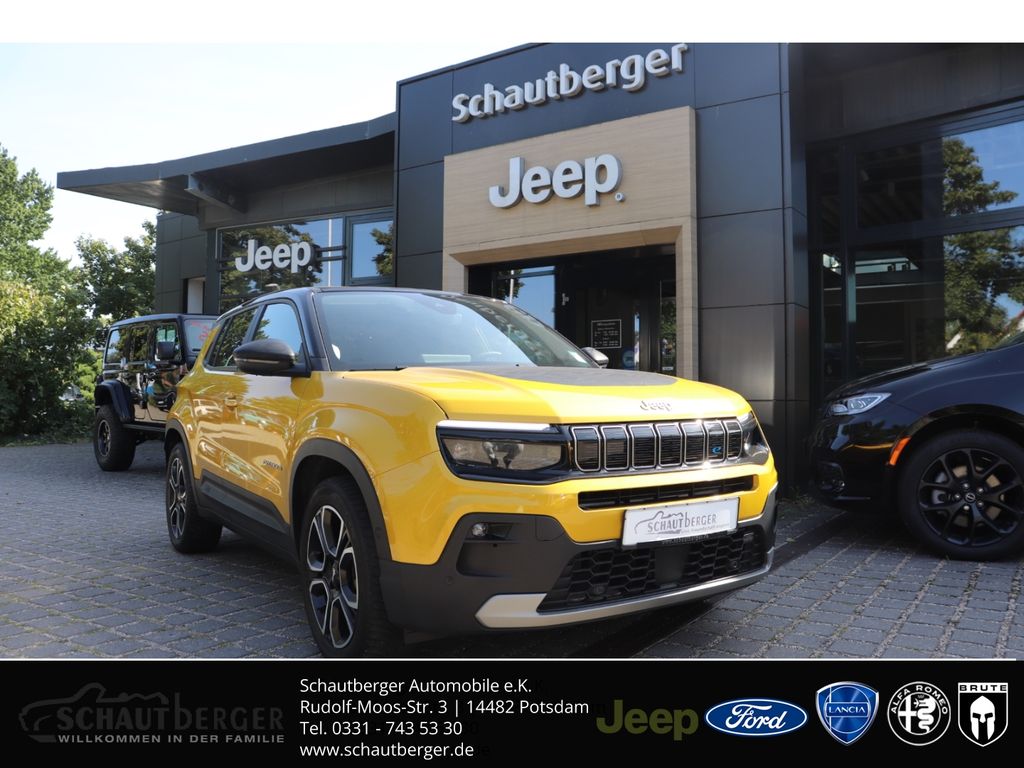 Image of Jeep Avenger
