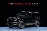 Mercedes-Benz G 63 AMG 2025 SUPERIOR 22" Massage Sunroof Night - Mercedes-Benz G-Klasse: Pickup